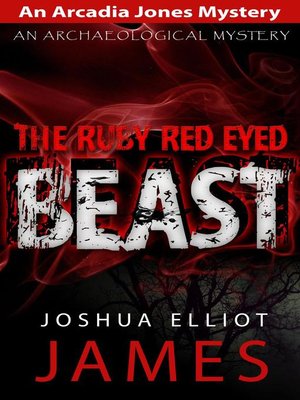 cover image of The Ruby Red Eyed Beast